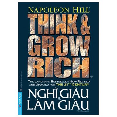 Sách nghĩ giàu làm giàu