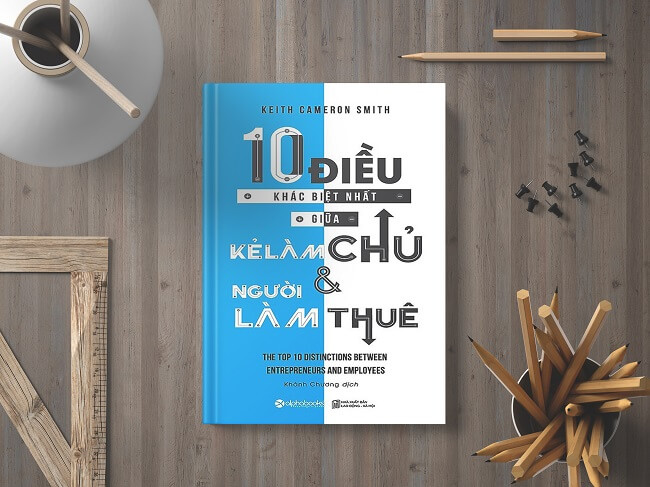 Tư Duy Làm Chủ Và Tư Duy Làm Thuê